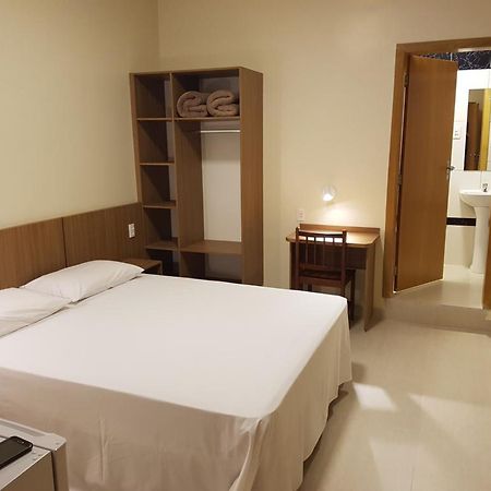 Oft Place Hotel Goiânia Esterno foto