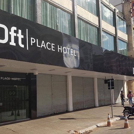 Oft Place Hotel Goiânia Esterno foto