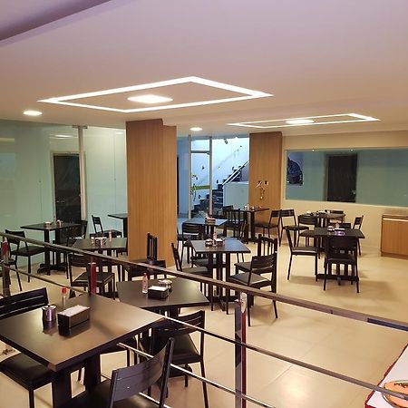 Oft Place Hotel Goiânia Esterno foto