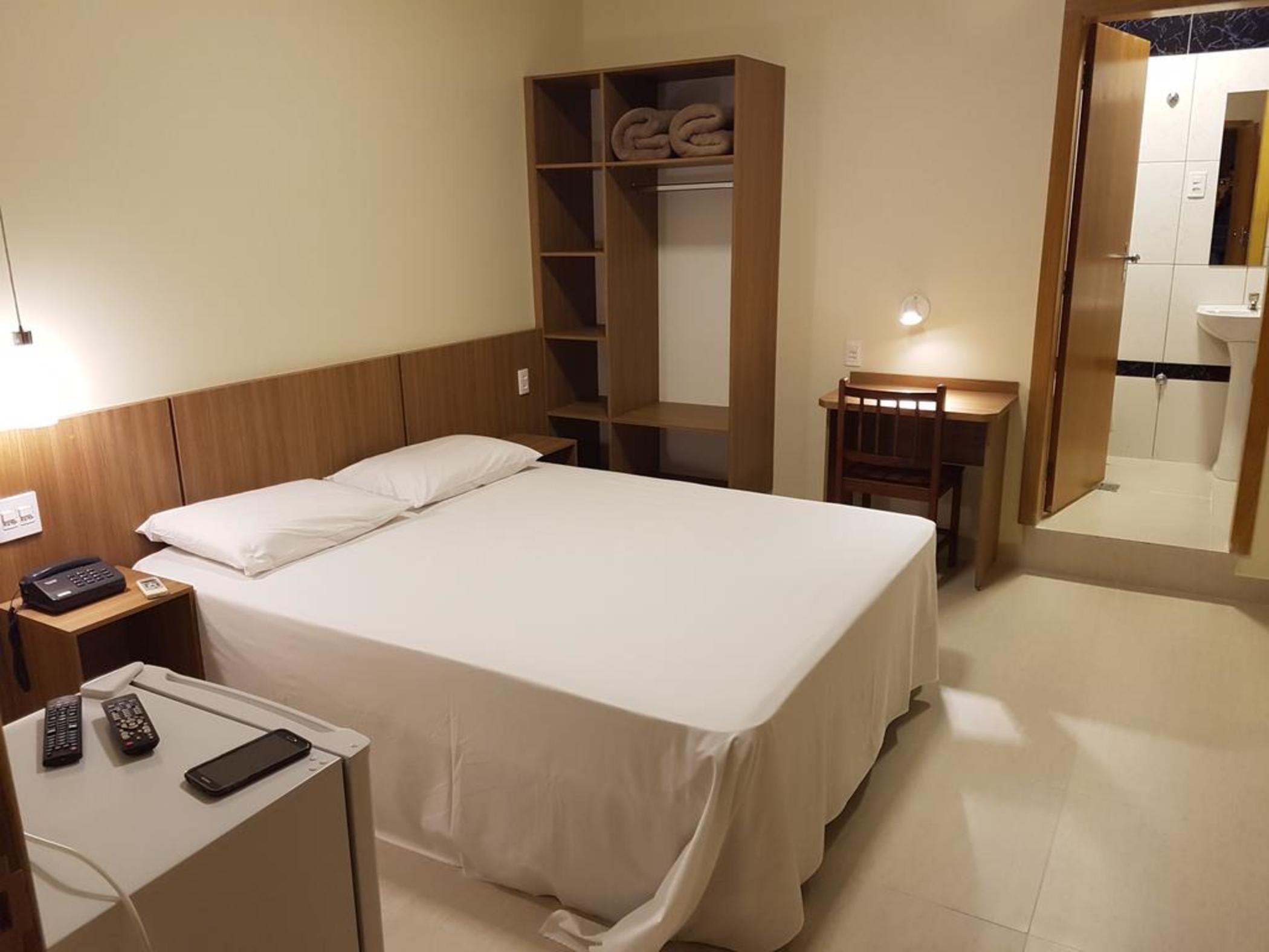 Oft Place Hotel Goiânia Esterno foto