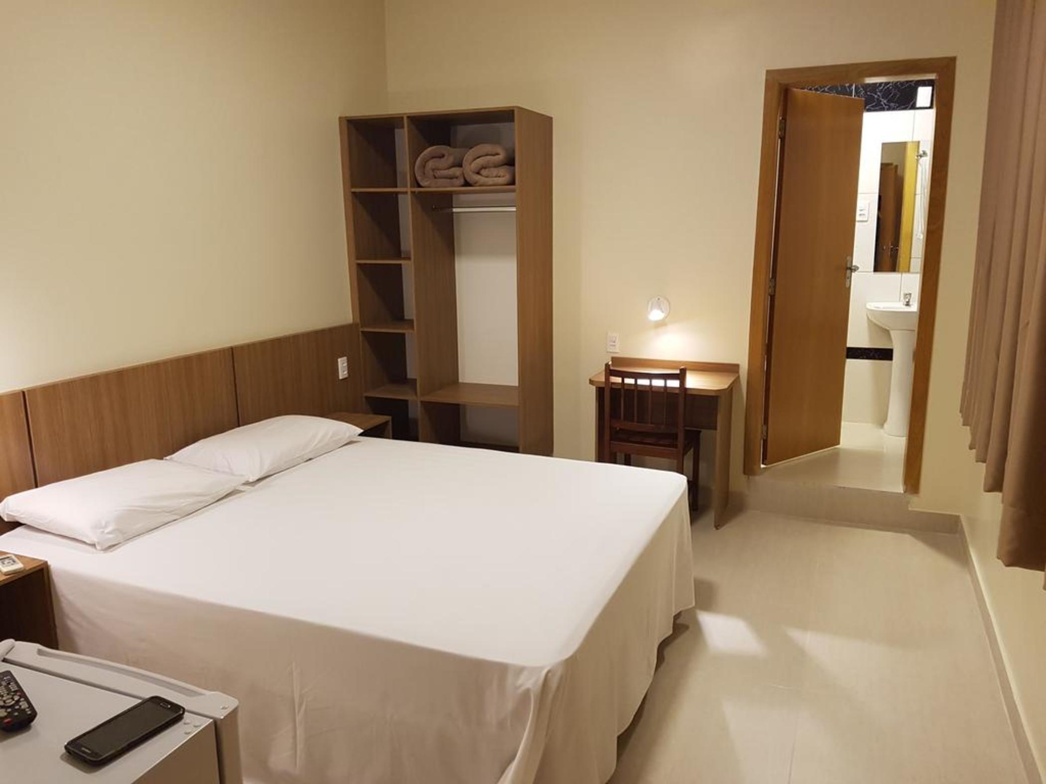 Oft Place Hotel Goiânia Esterno foto