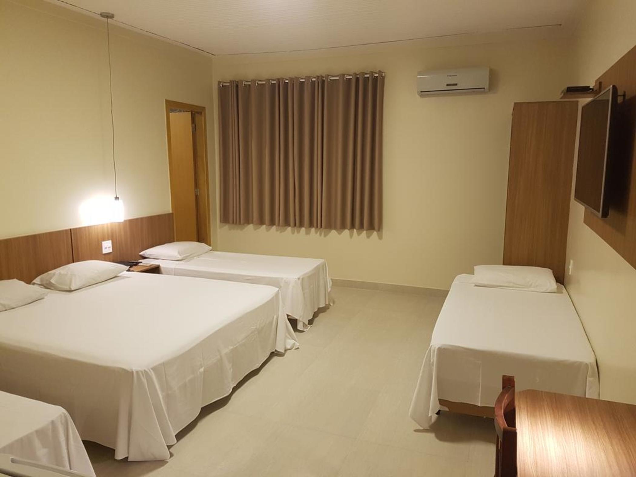Oft Place Hotel Goiânia Esterno foto