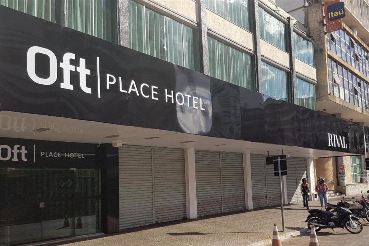 Oft Place Hotel Goiânia Esterno foto