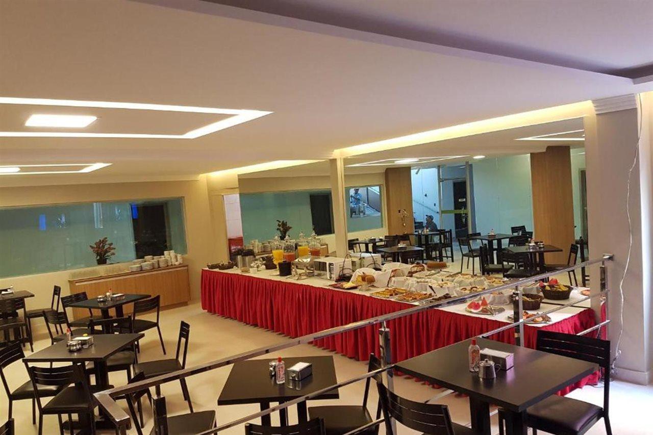 Oft Place Hotel Goiânia Esterno foto