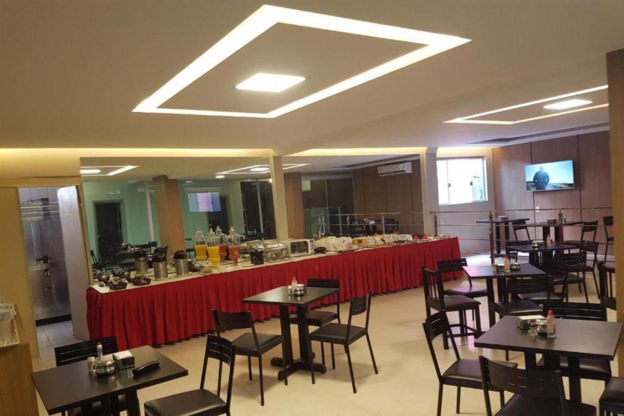Oft Place Hotel Goiânia Esterno foto