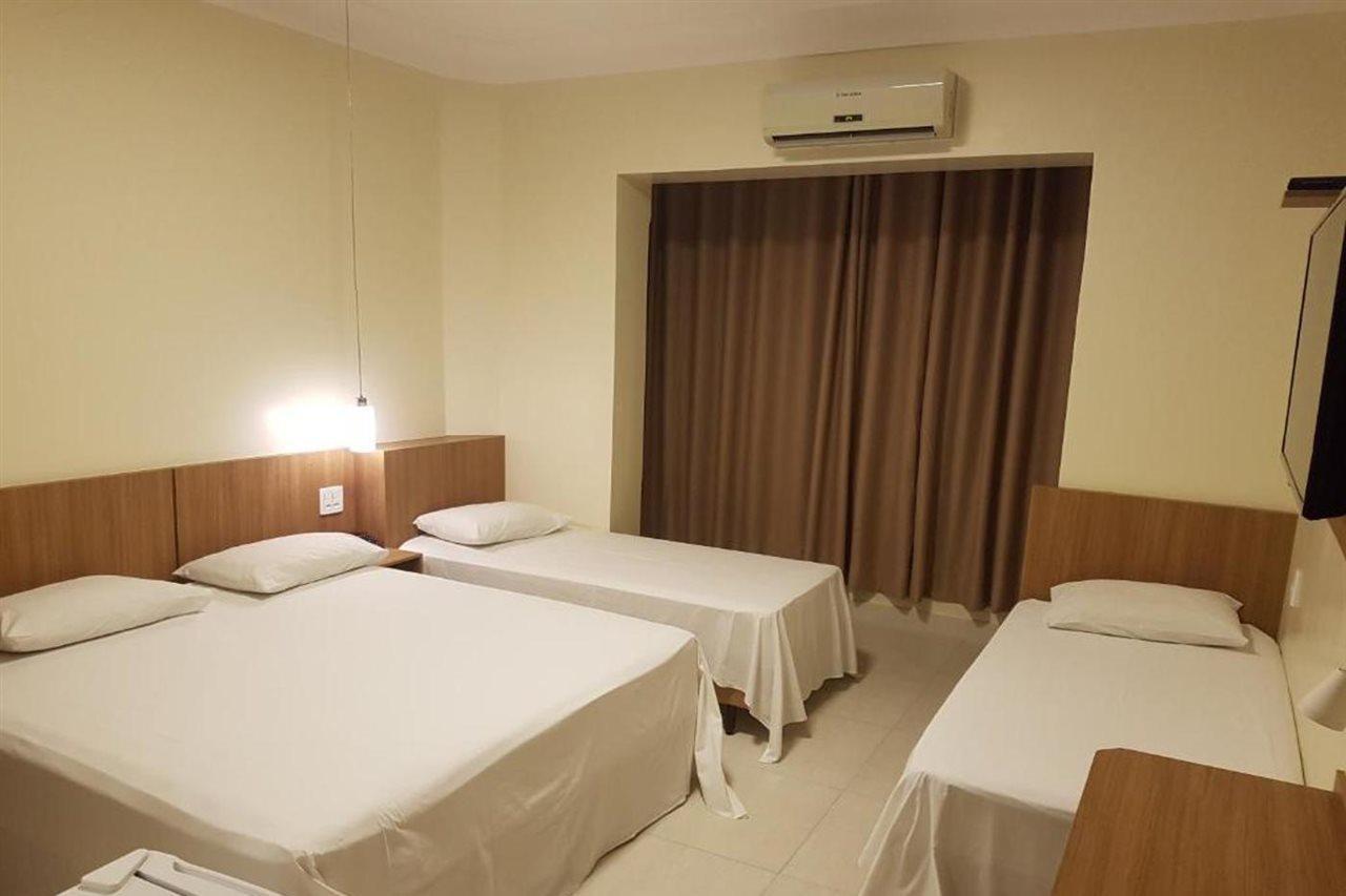 Oft Place Hotel Goiânia Esterno foto