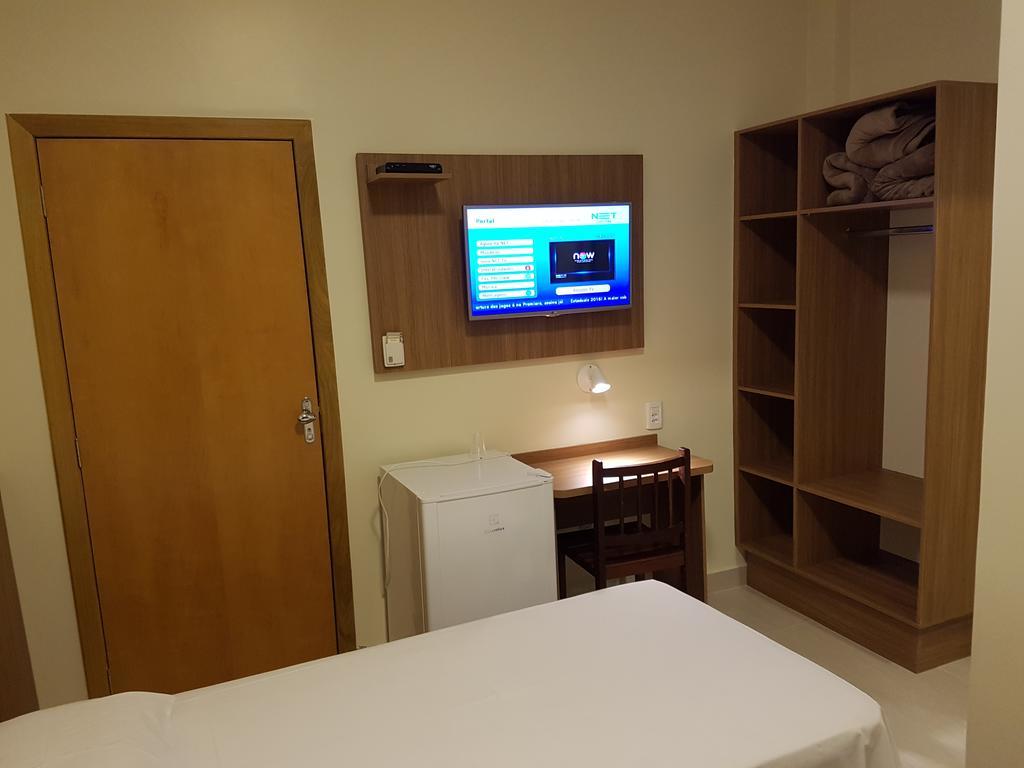 Oft Place Hotel Goiânia Esterno foto