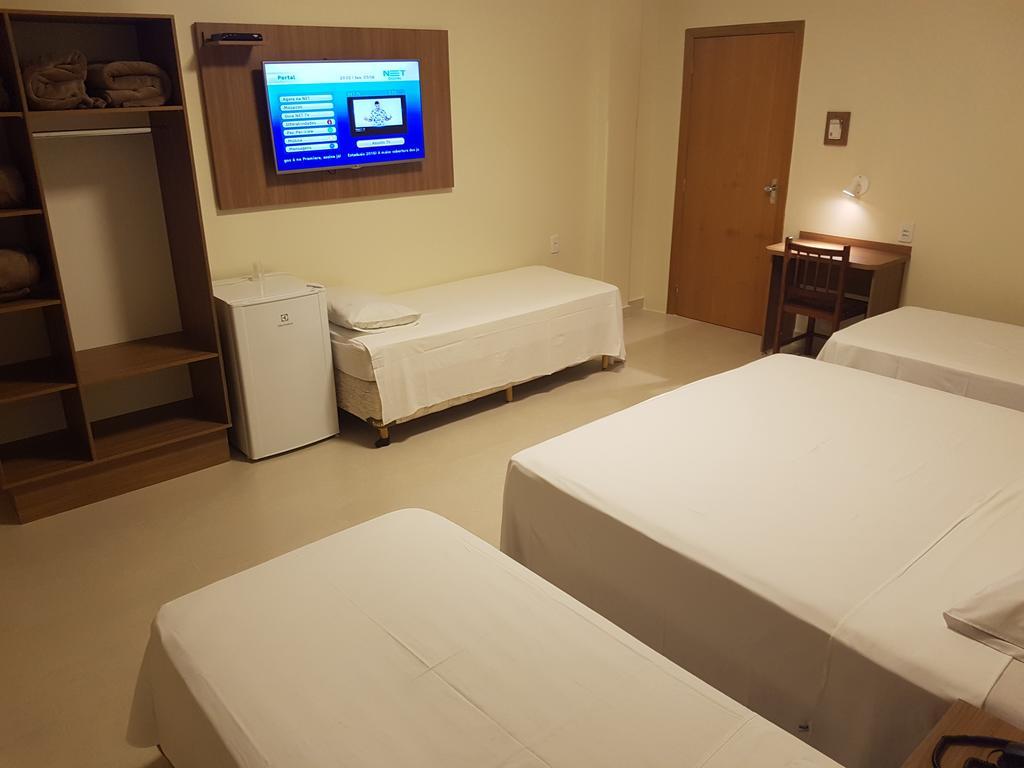Oft Place Hotel Goiânia Esterno foto