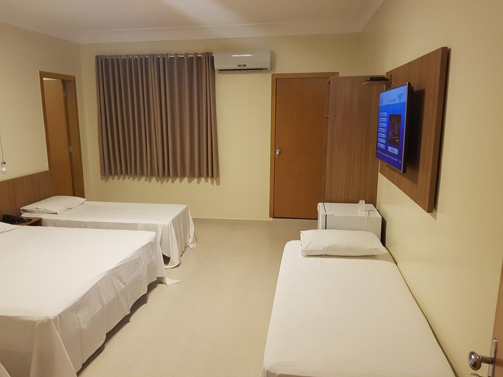 Oft Place Hotel Goiânia Esterno foto