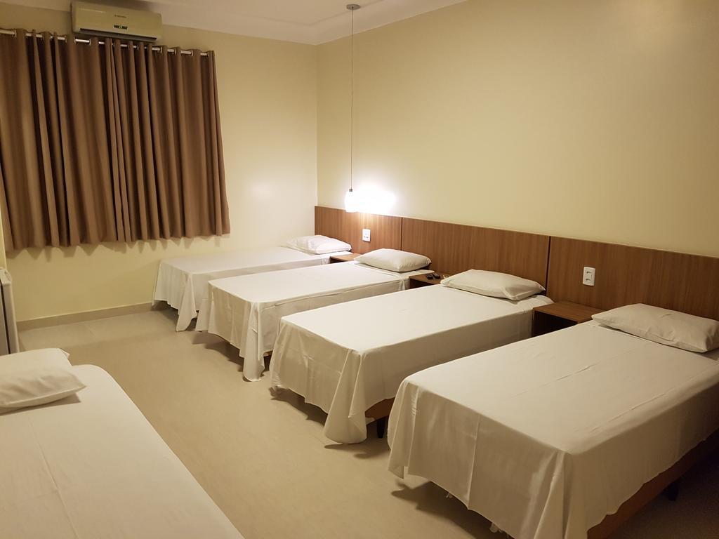 Oft Place Hotel Goiânia Esterno foto
