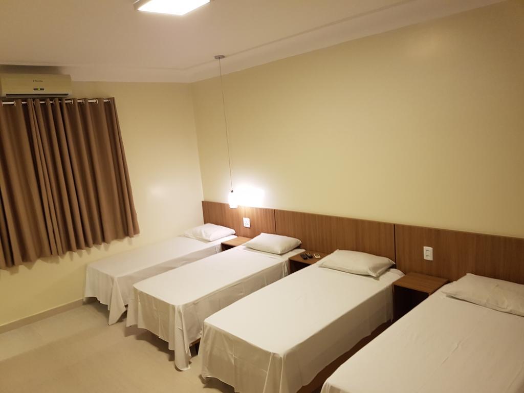 Oft Place Hotel Goiânia Esterno foto