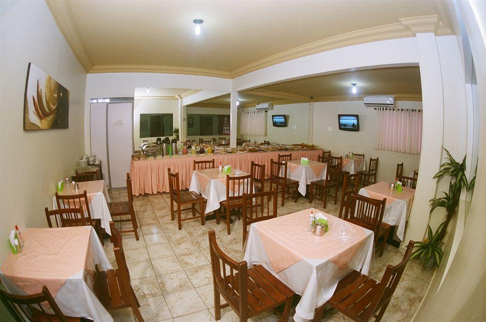 Oft Place Hotel Goiânia Esterno foto
