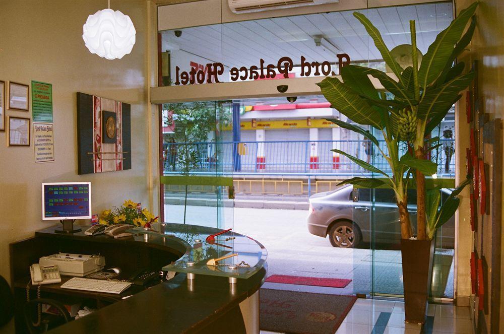 Oft Place Hotel Goiânia Esterno foto