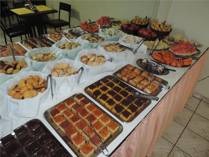 Oft Place Hotel Goiânia Esterno foto