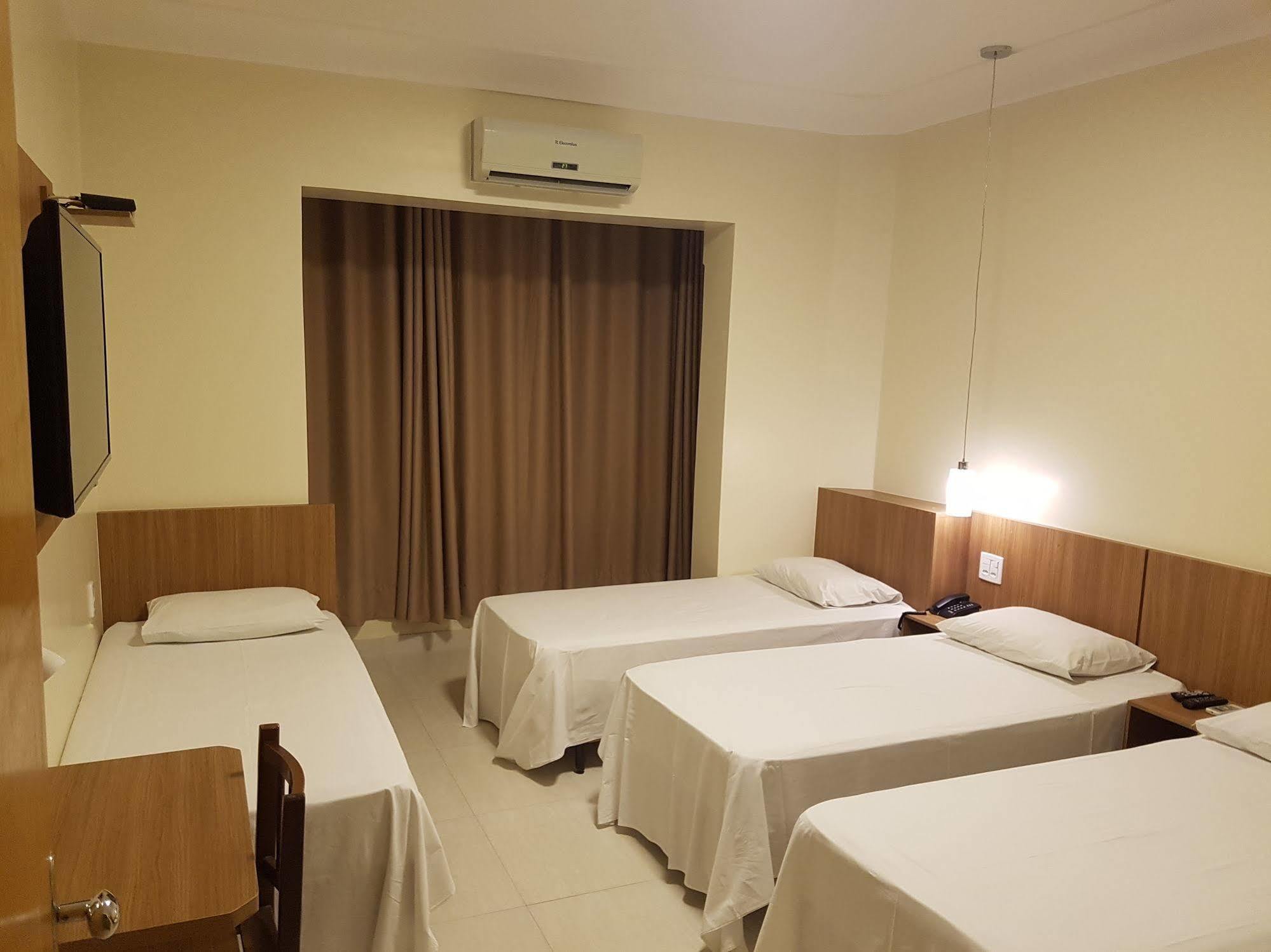 Oft Place Hotel Goiânia Esterno foto