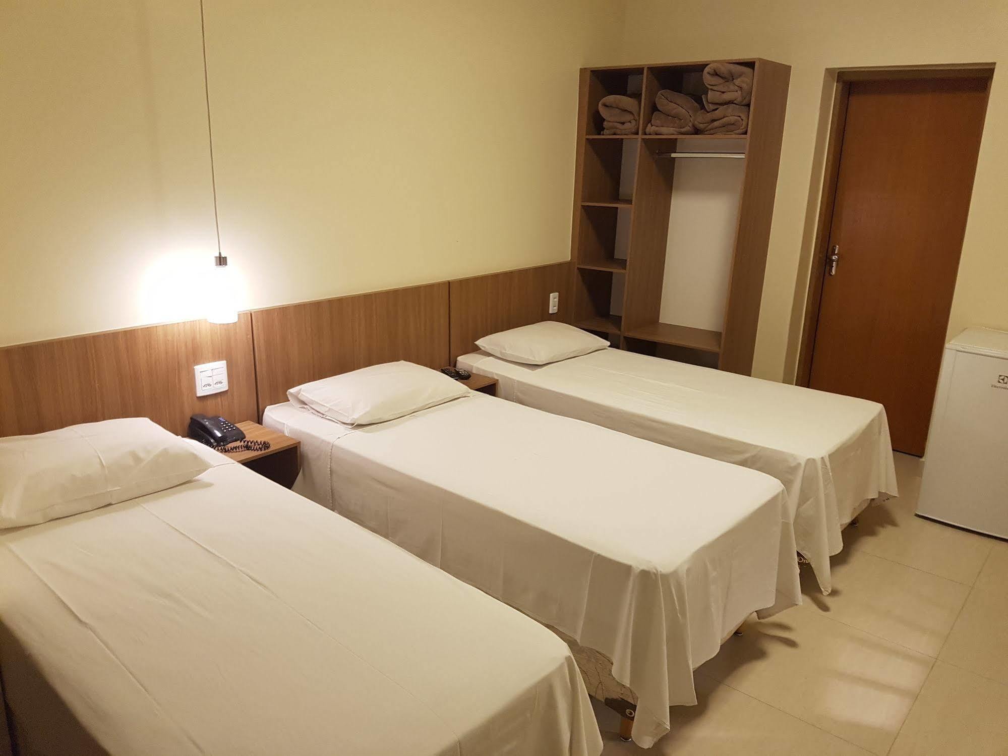 Oft Place Hotel Goiânia Esterno foto